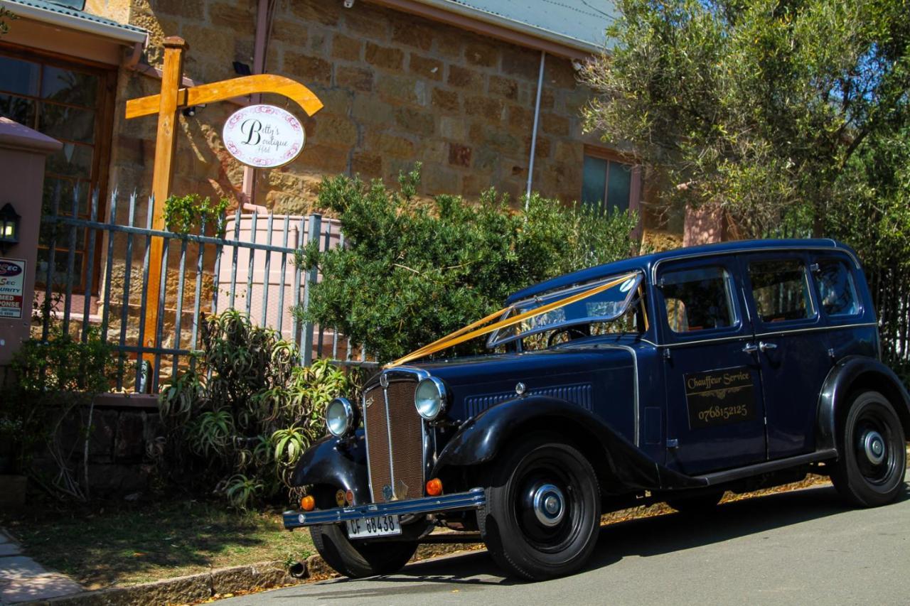 Betty'S Boutique Hotel Mossel Bay Dış mekan fotoğraf