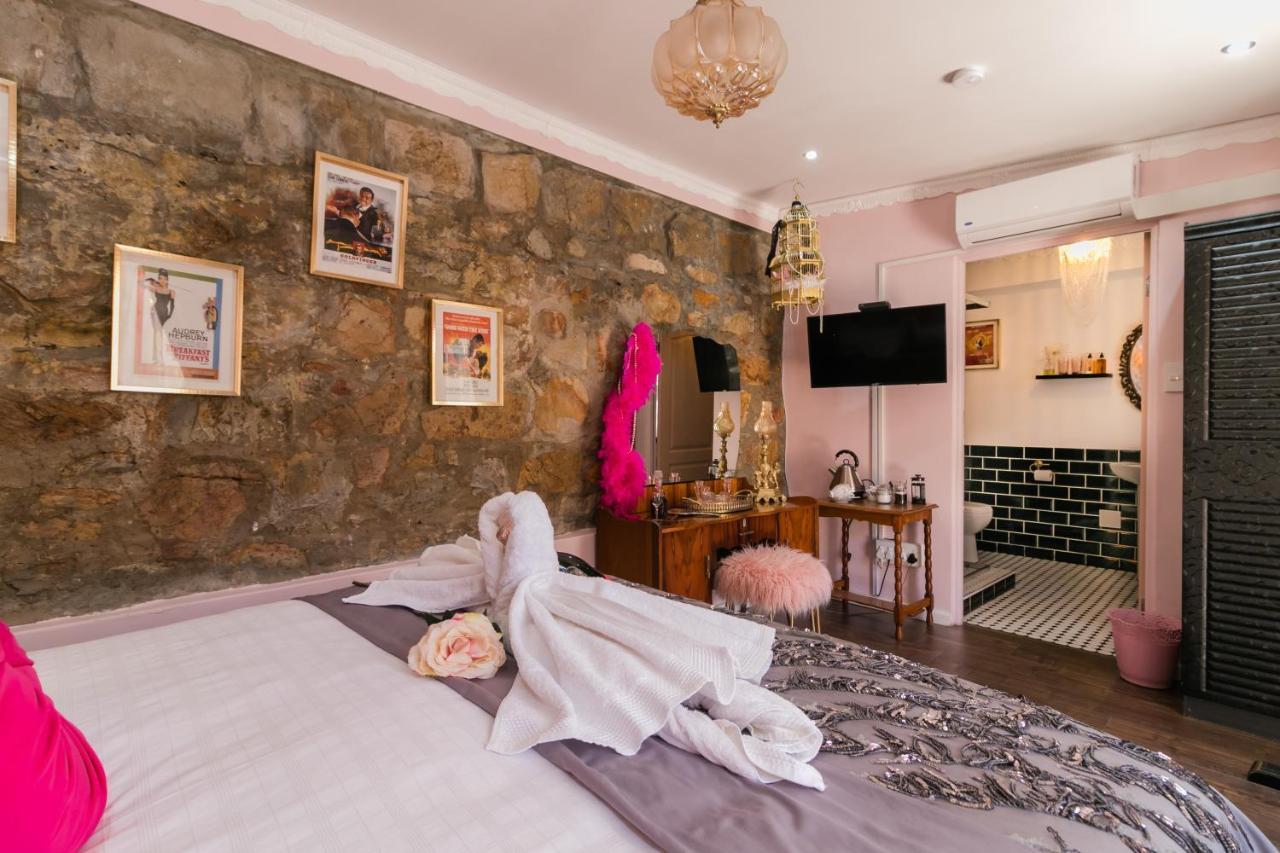 Betty'S Boutique Hotel Mossel Bay Dış mekan fotoğraf