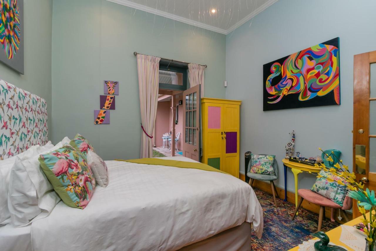 Betty'S Boutique Hotel Mossel Bay Dış mekan fotoğraf