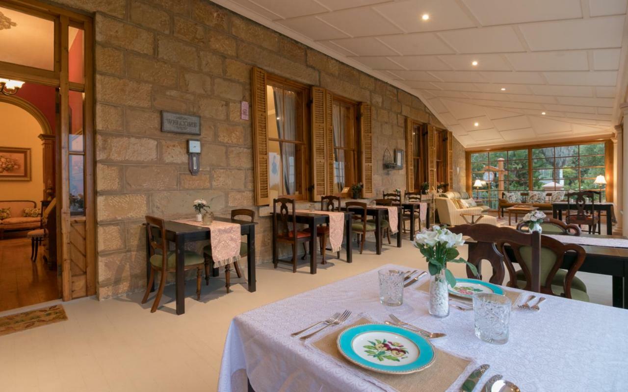 Betty'S Boutique Hotel Mossel Bay Dış mekan fotoğraf